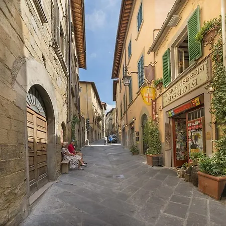 Διαμέρισμα I Bei Ricordi - Historic Centre 6