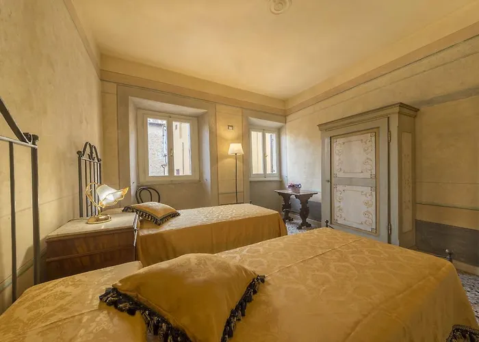 I Bei Ricordi - Historic Centre 6 Apartmán Arezzo