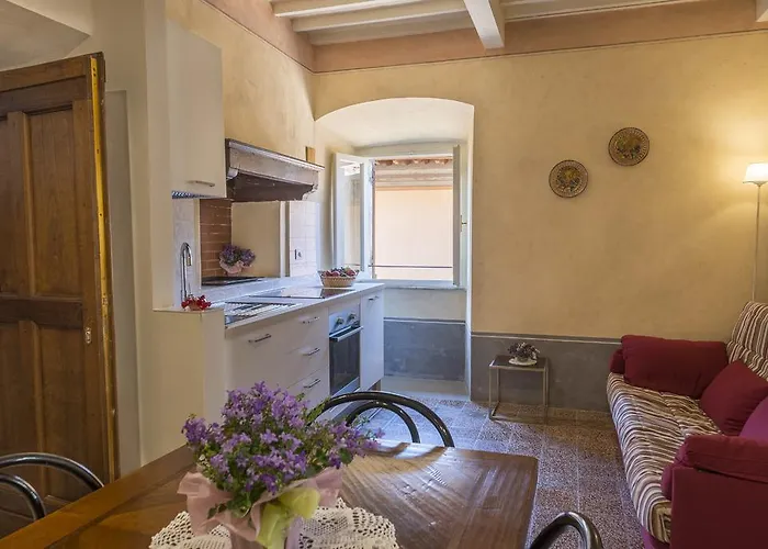 I Bei Ricordi - Historic Centre 6 * Arezzo